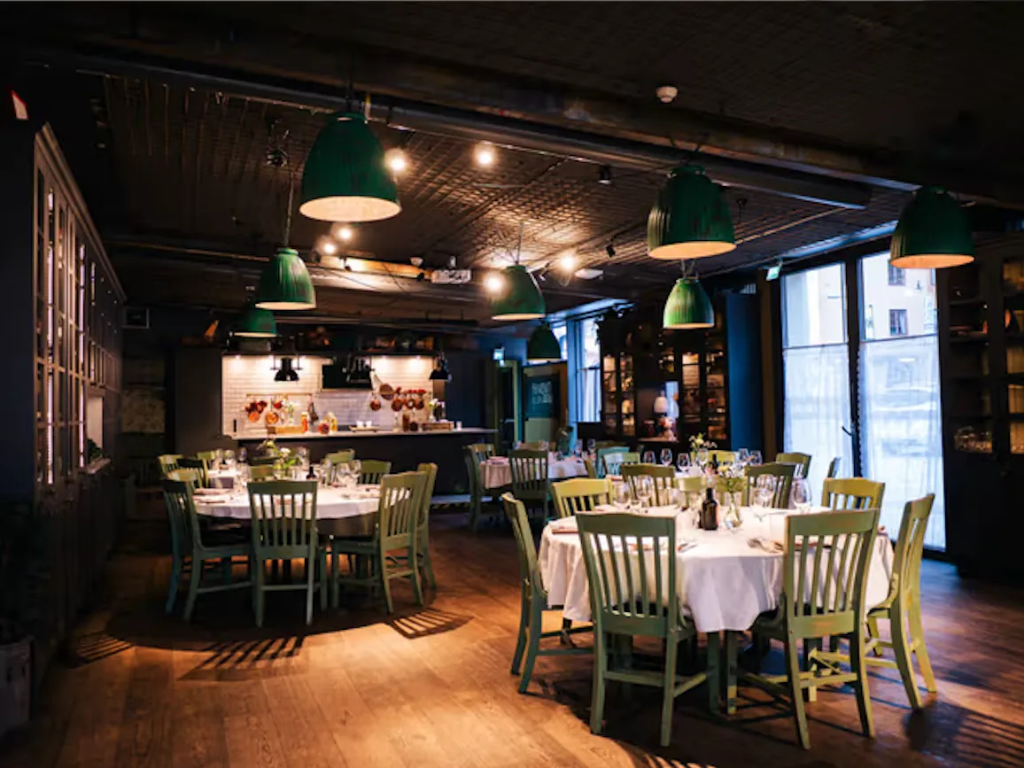 LA CUCINA