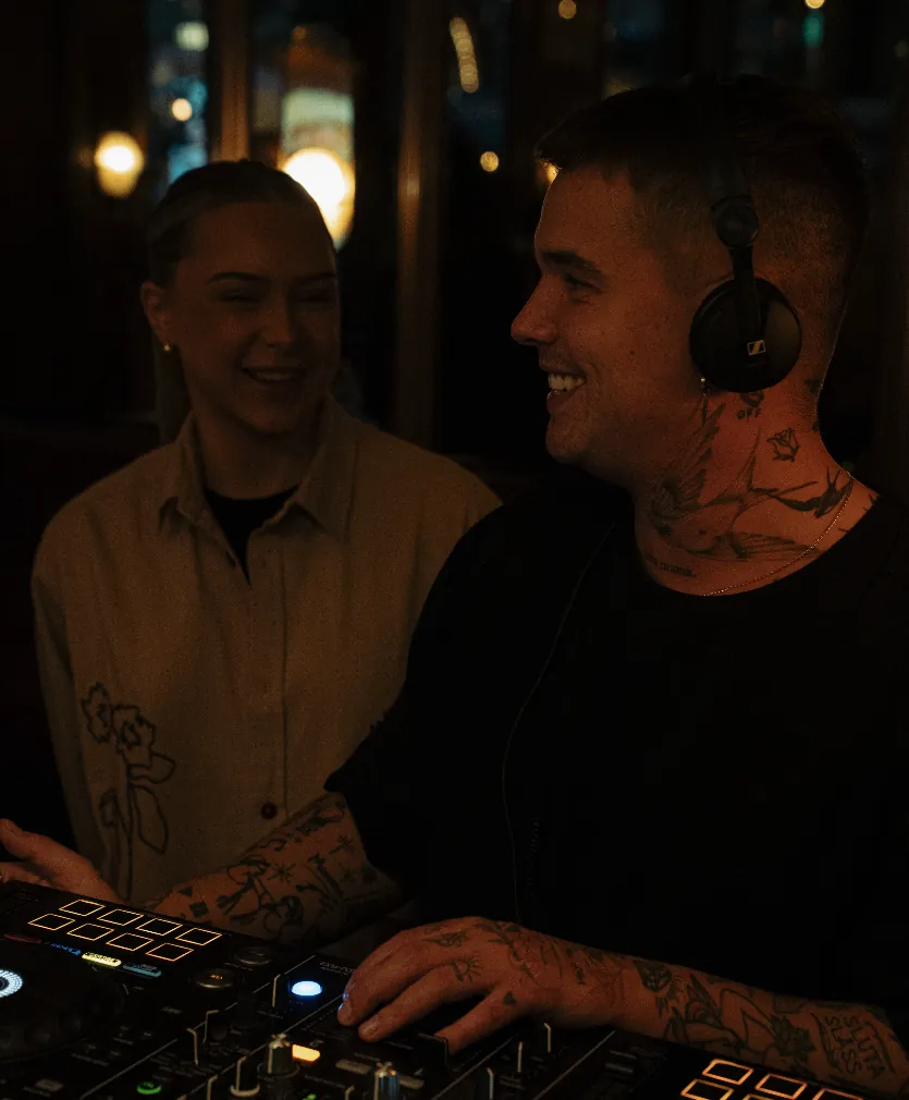 BIBON DJ KVÄLLAR