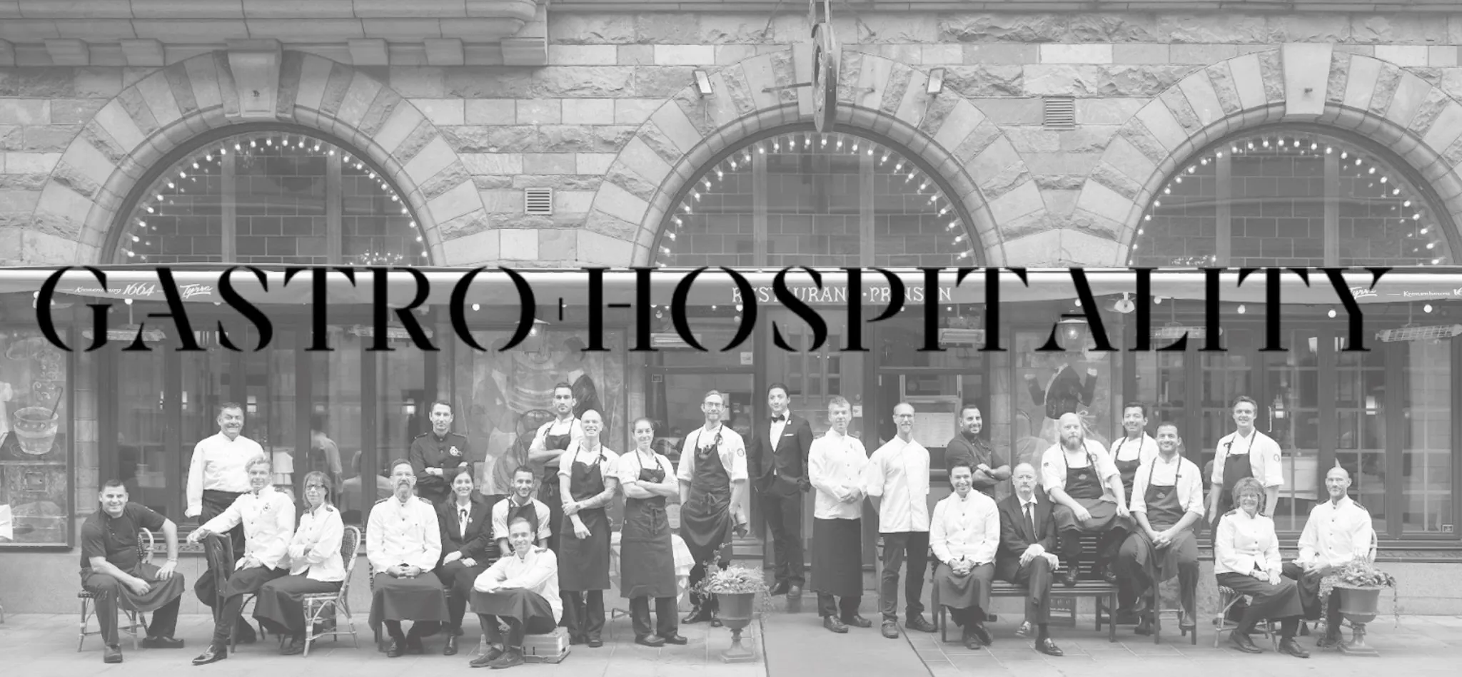 Brasseriegruppen blir Gastro Hospitality – tar nästa steg i utvecklingen