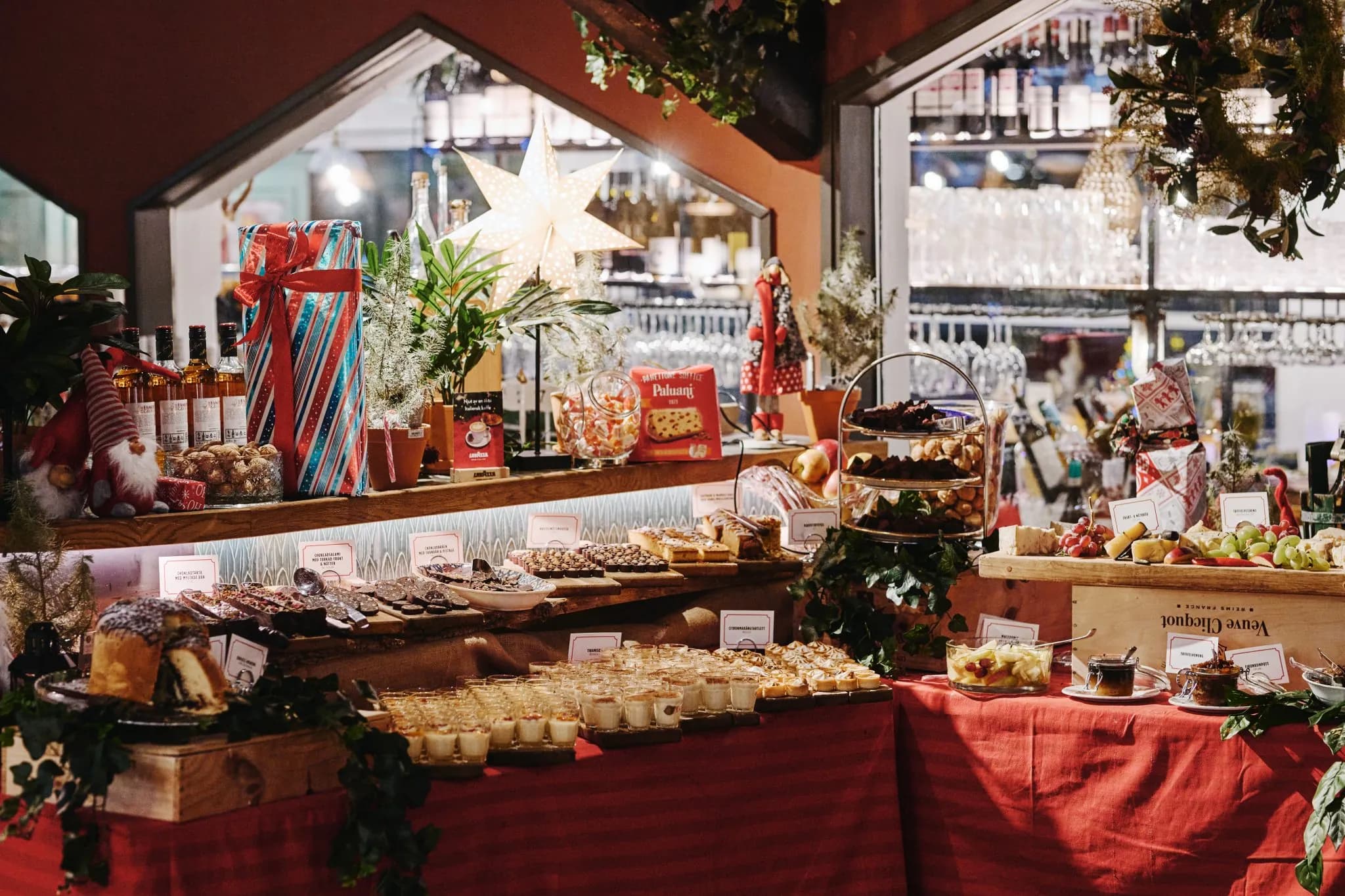 Julbord